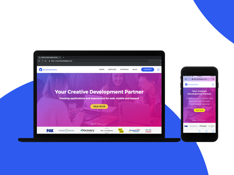 Announcing the Launch of Our New Website