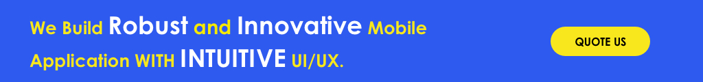 Contact us for mobile app development