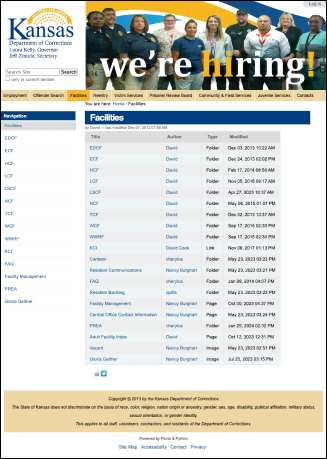home web