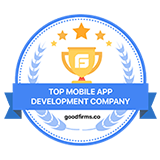 GoodFirms Badge